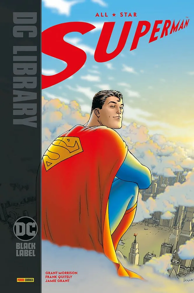 DC ABSOLUTE ALL STAR SUPERMAN
