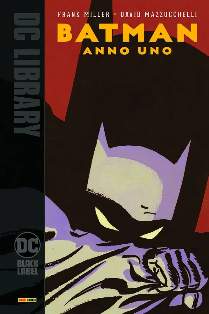 DC BLACK LABEL LIBRARY BATMAN ANNO UNO