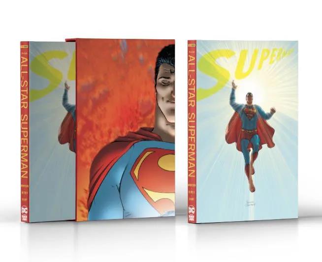 DC ABSOLUTE: ALL STAR SUPERMAN