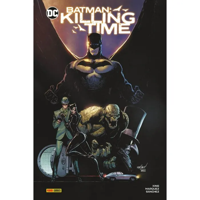BATMAN: KILLING TIME