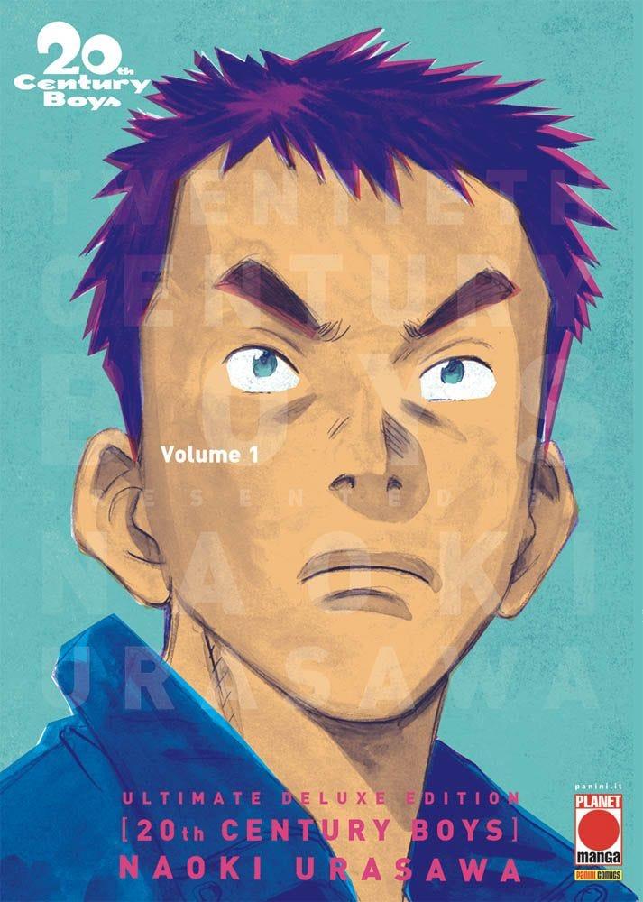 20TH CENTURY BOYS ULTIMATE DELUXE EDITION #001