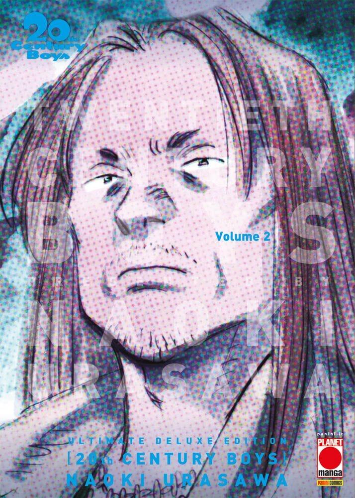 20TH CENTURY BOYS ULTIMATE DELUXE EDITION #002
