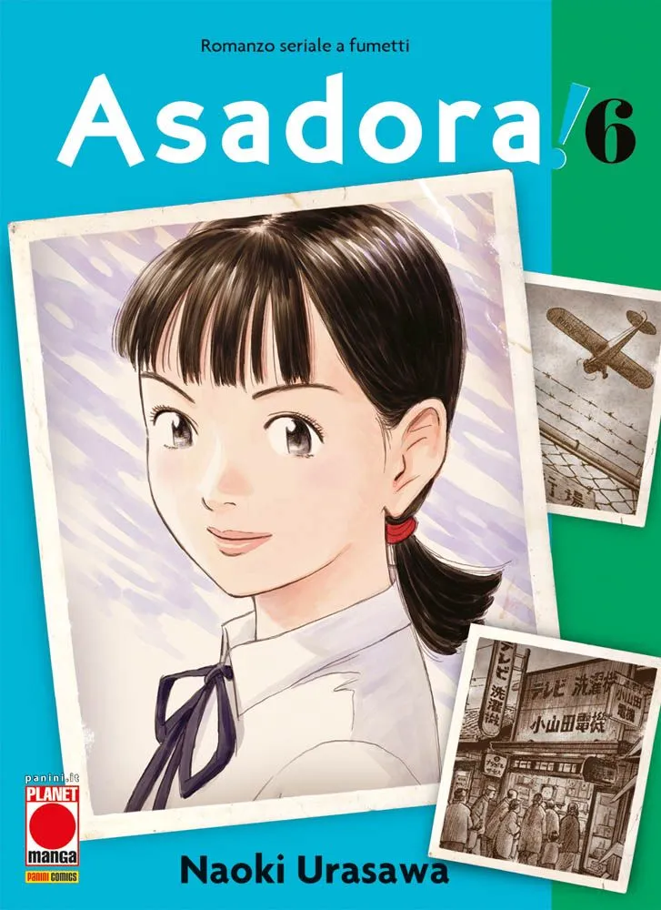 ASADORA #006