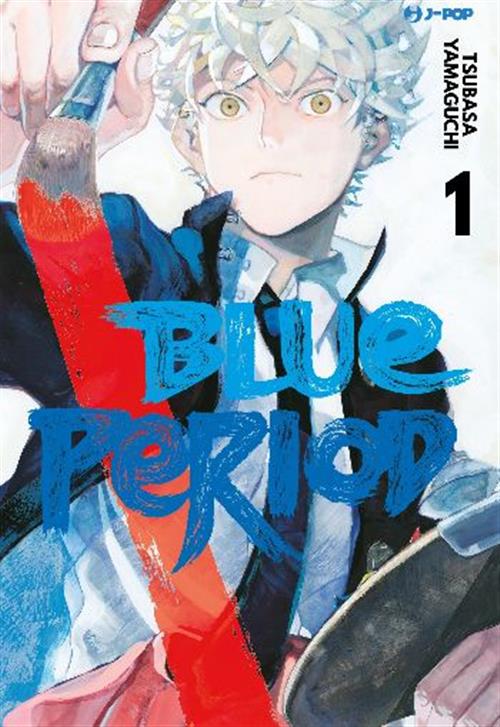 JPOP BLUE PERIOD #001