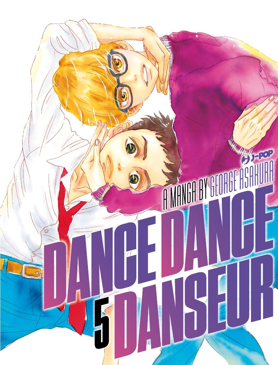 JPOP DANCE DANCE DANSEUR #005