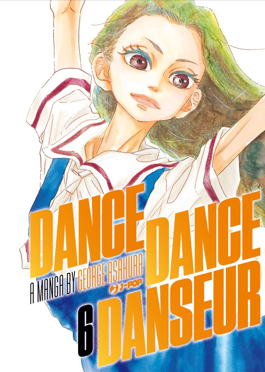 JPOP DANCE DANCE DANSEUR #006