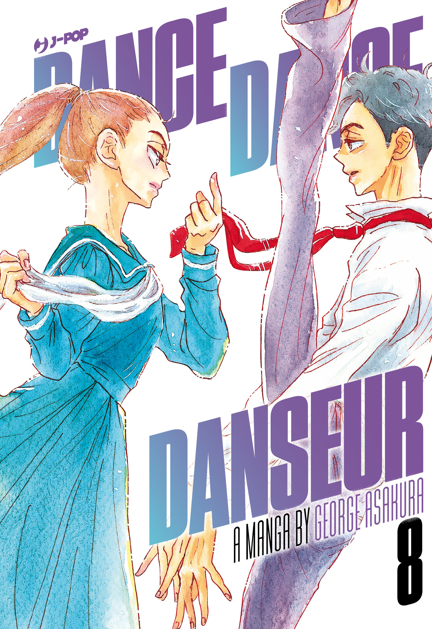 JPOP DANCE DANCE DANSEUR #008