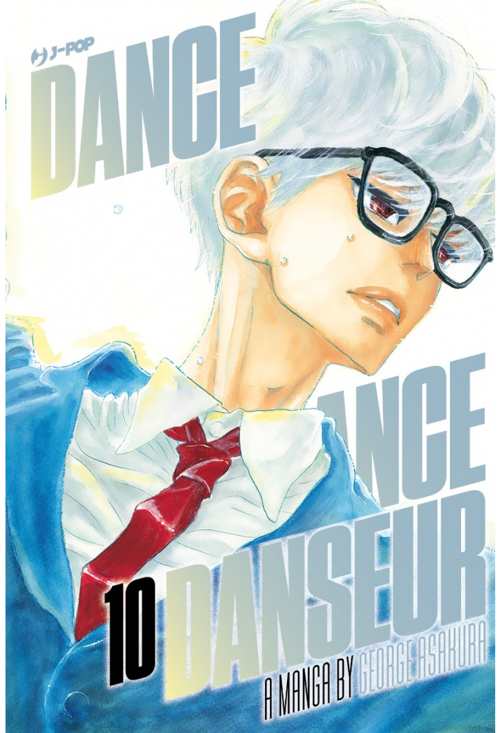 JPOP DANCE DANCE DANSEUR #010