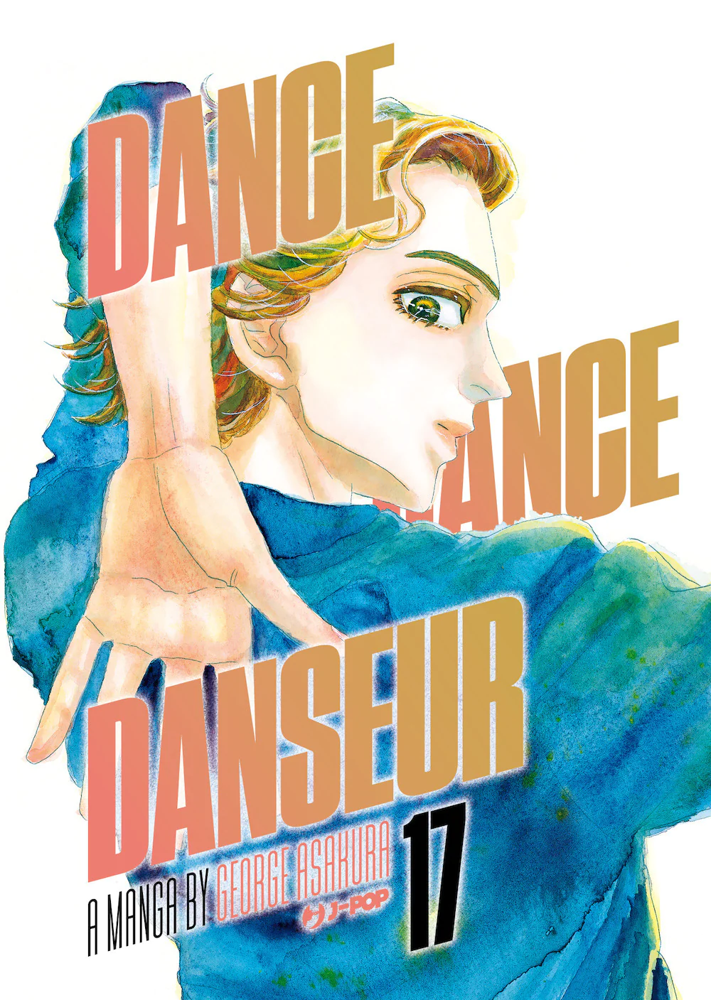 JPOP DANCE DANCE DANSEUR #017