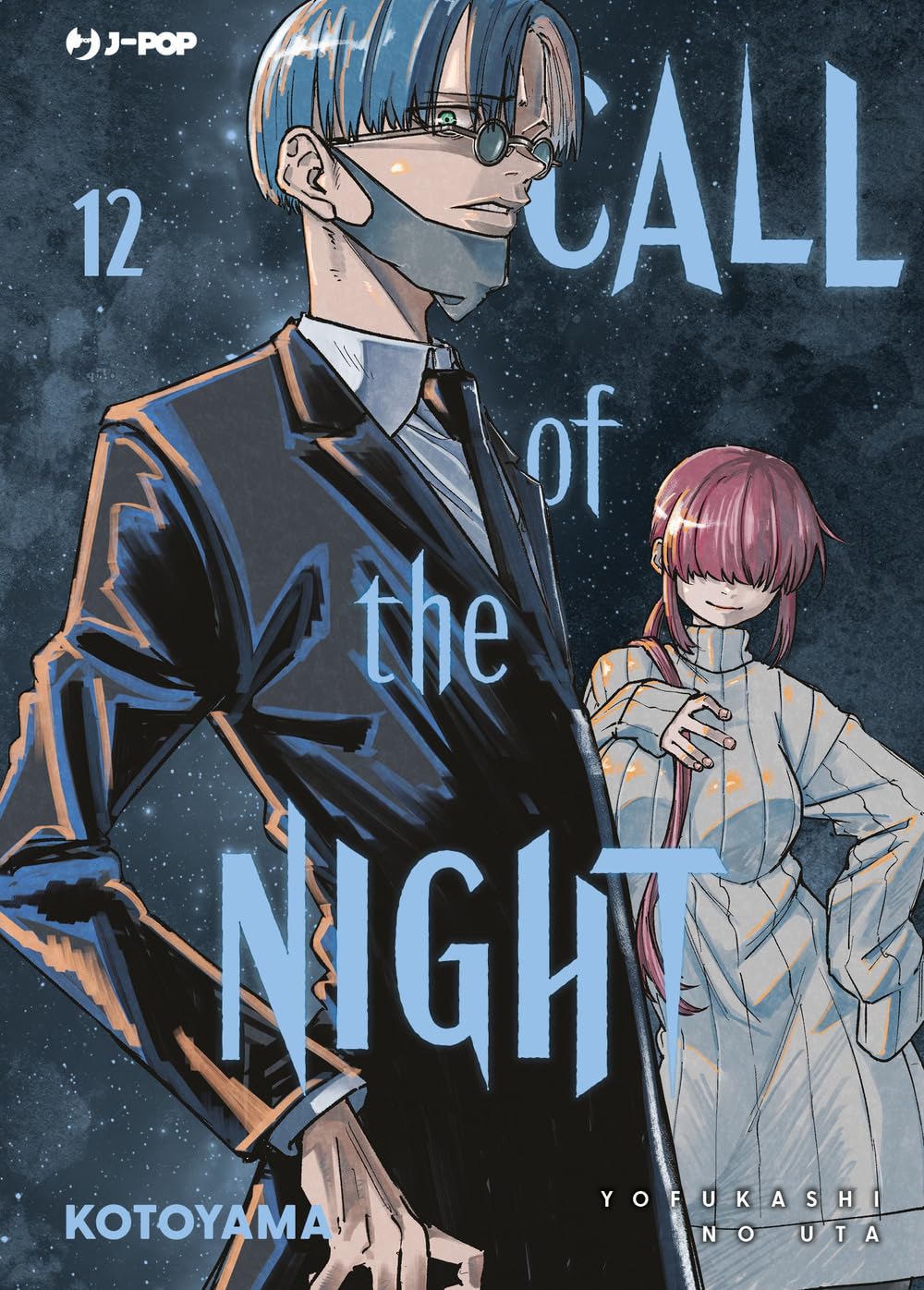 JPOP CALL OF THE NIGHT #012