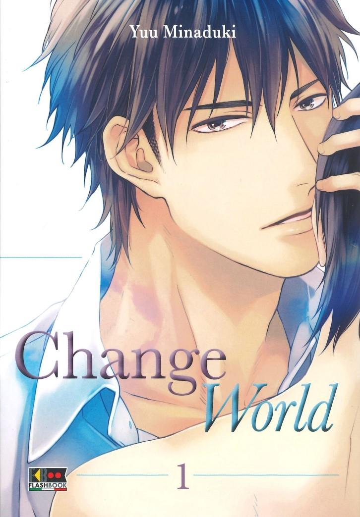CHANGE WORLD #001
