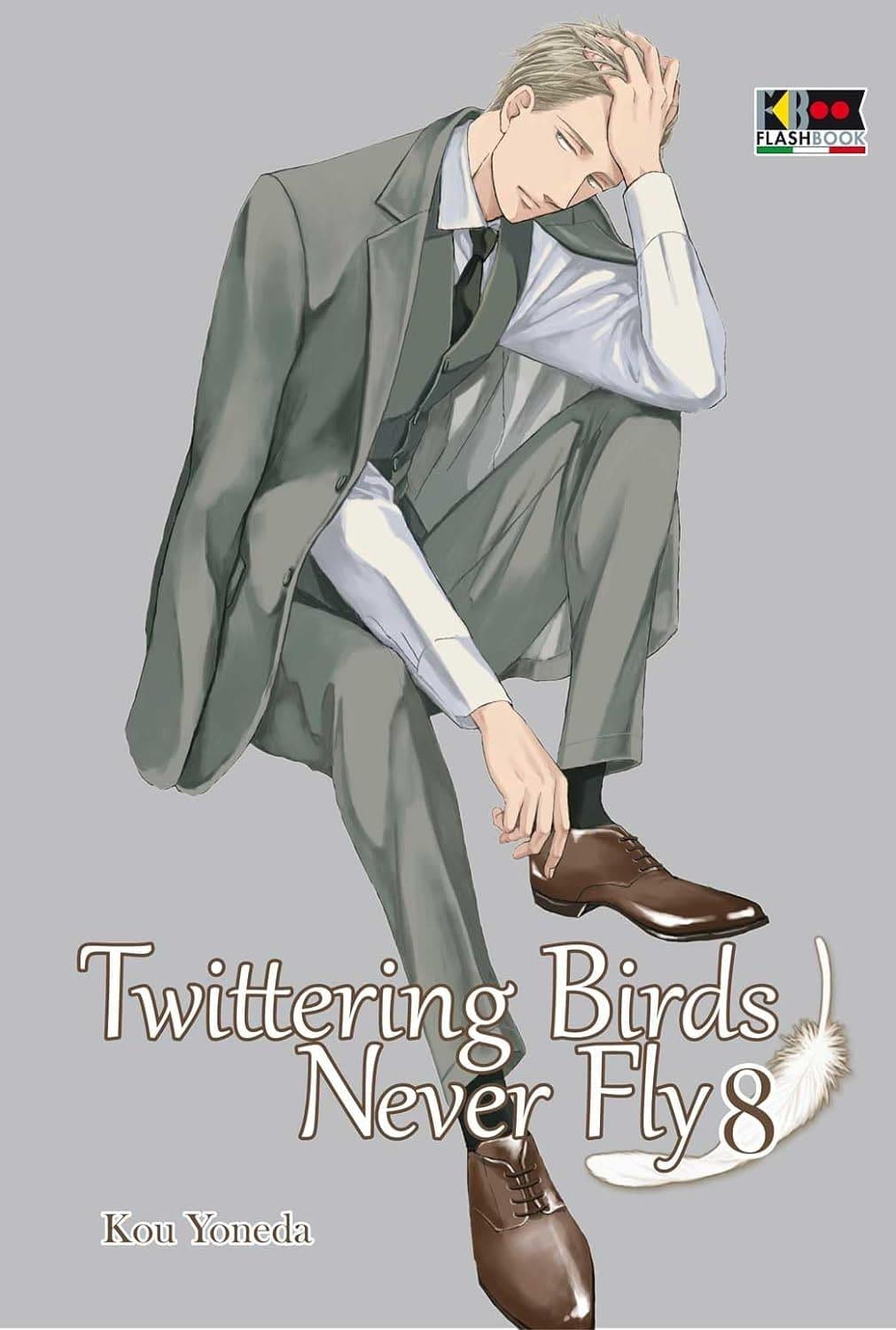 TWITTERING BIRDS NEVER FLY #008