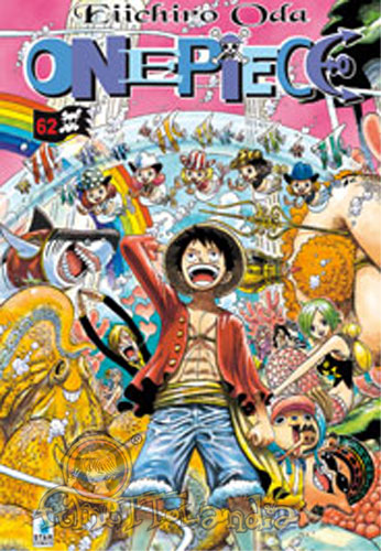 YOUNG #213 ONE PIECE N.62
