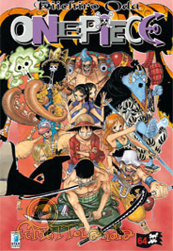 YOUNG #219 ONE PIECE N.64