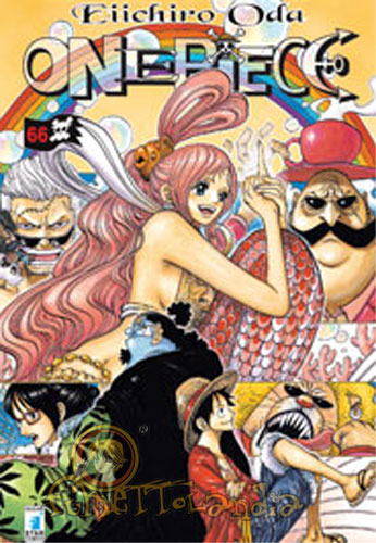 YOUNG #225 ONE PIECE N.66