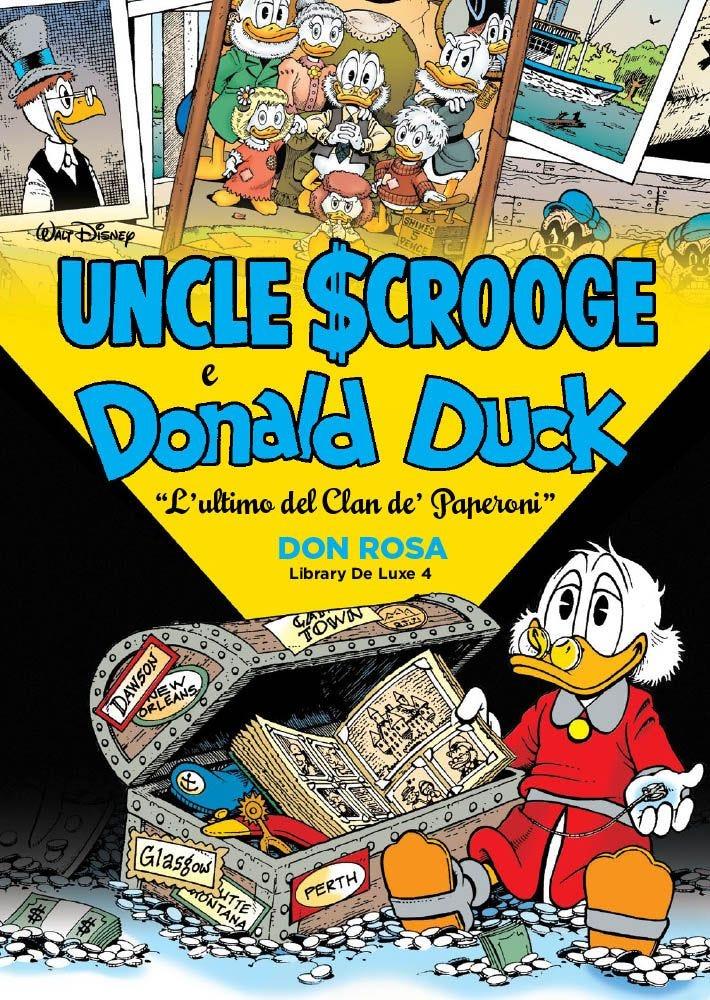 DON ROSA LIBRARY DELUXE #004