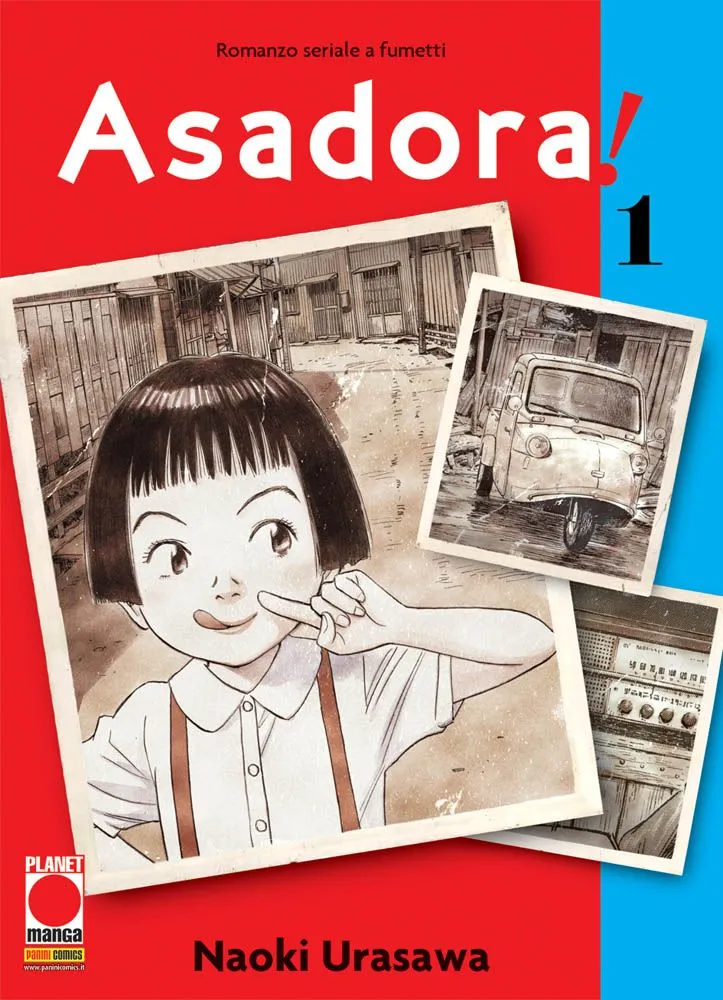 ASADORA #001