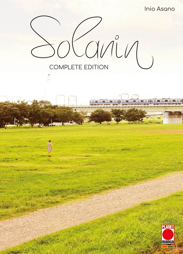 ASANO SOLANIN COMPLETE EDITION RISTAMPA