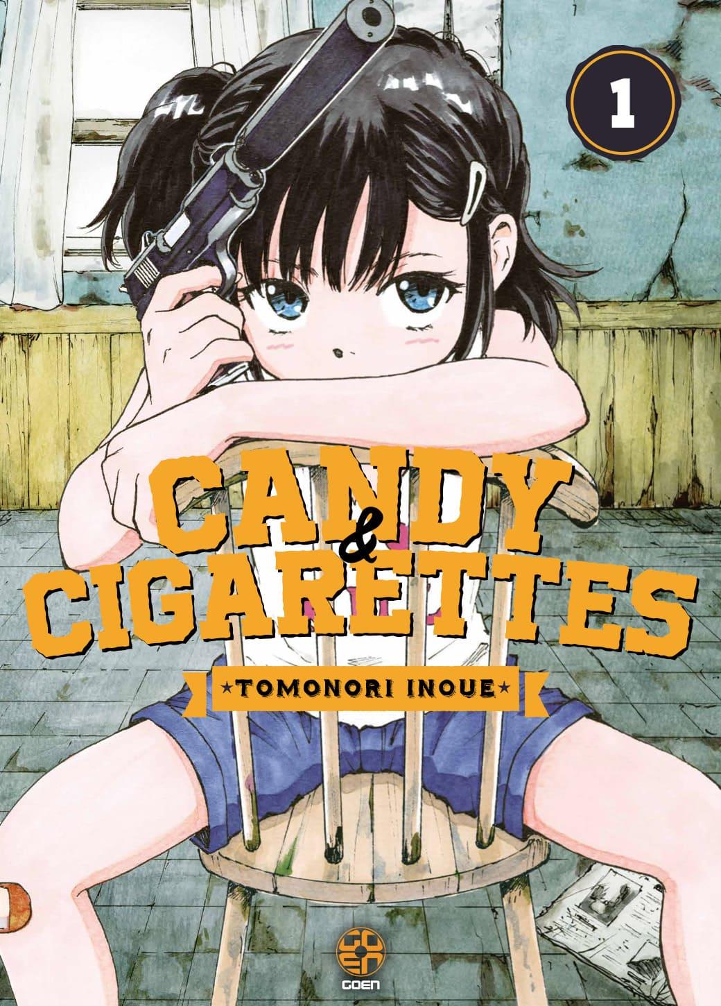 CANDY AND CIGARETTES #001