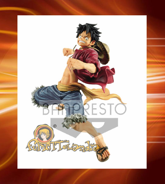 ONE PIECE : WORLD FIGURE COLOSSEUM SPECIAL - MONKEY D. LUFFY