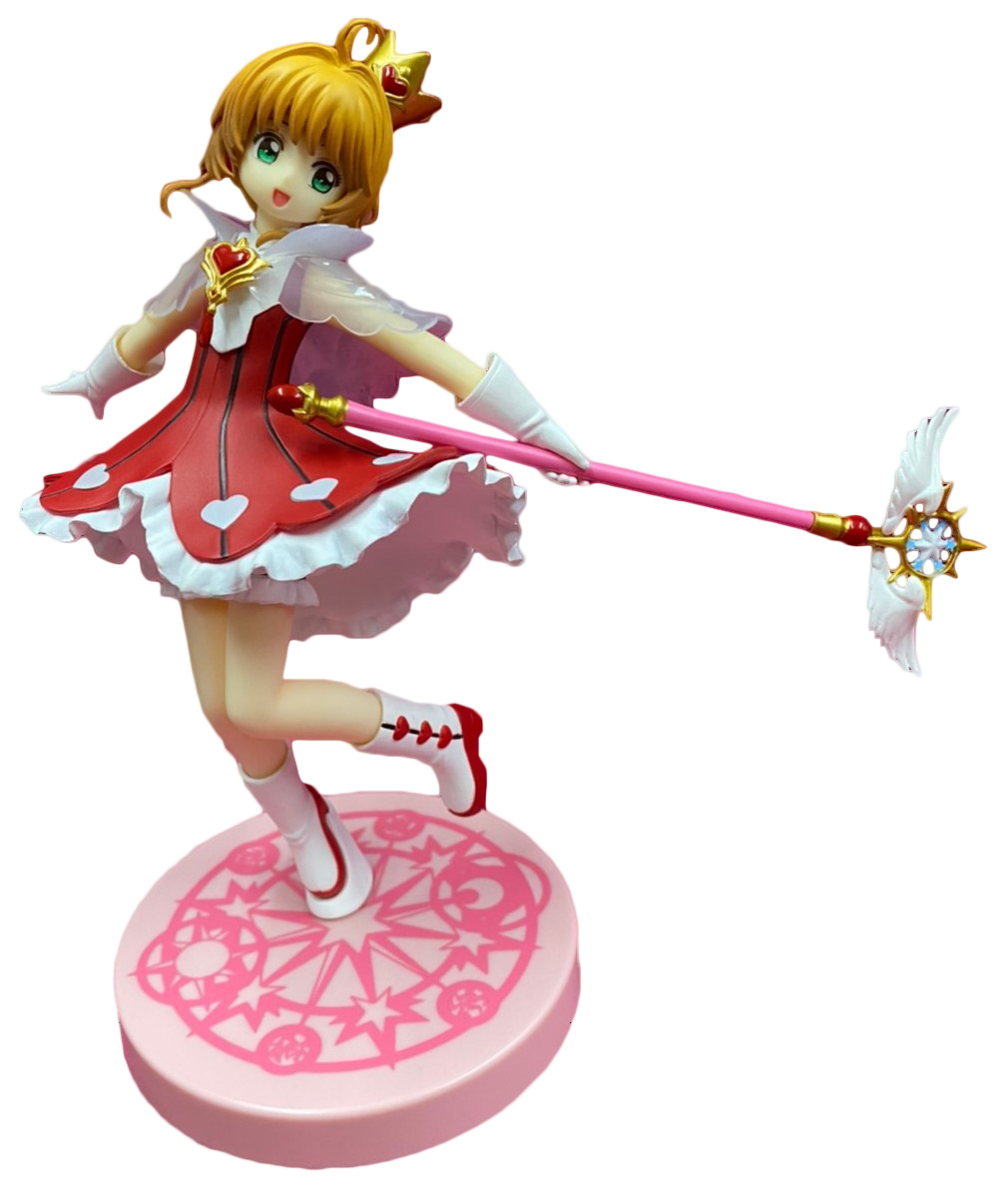 Cardcaptor Sakura “Cardcaptor Sakura -Clear Card-” Rocket Beat