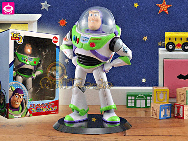 TOY STORY BUZZ LIGHTYEAR SEGA PREMIUM FIGURE