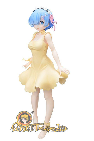 RE: ZERO REM YELLOW SAPPHIRE