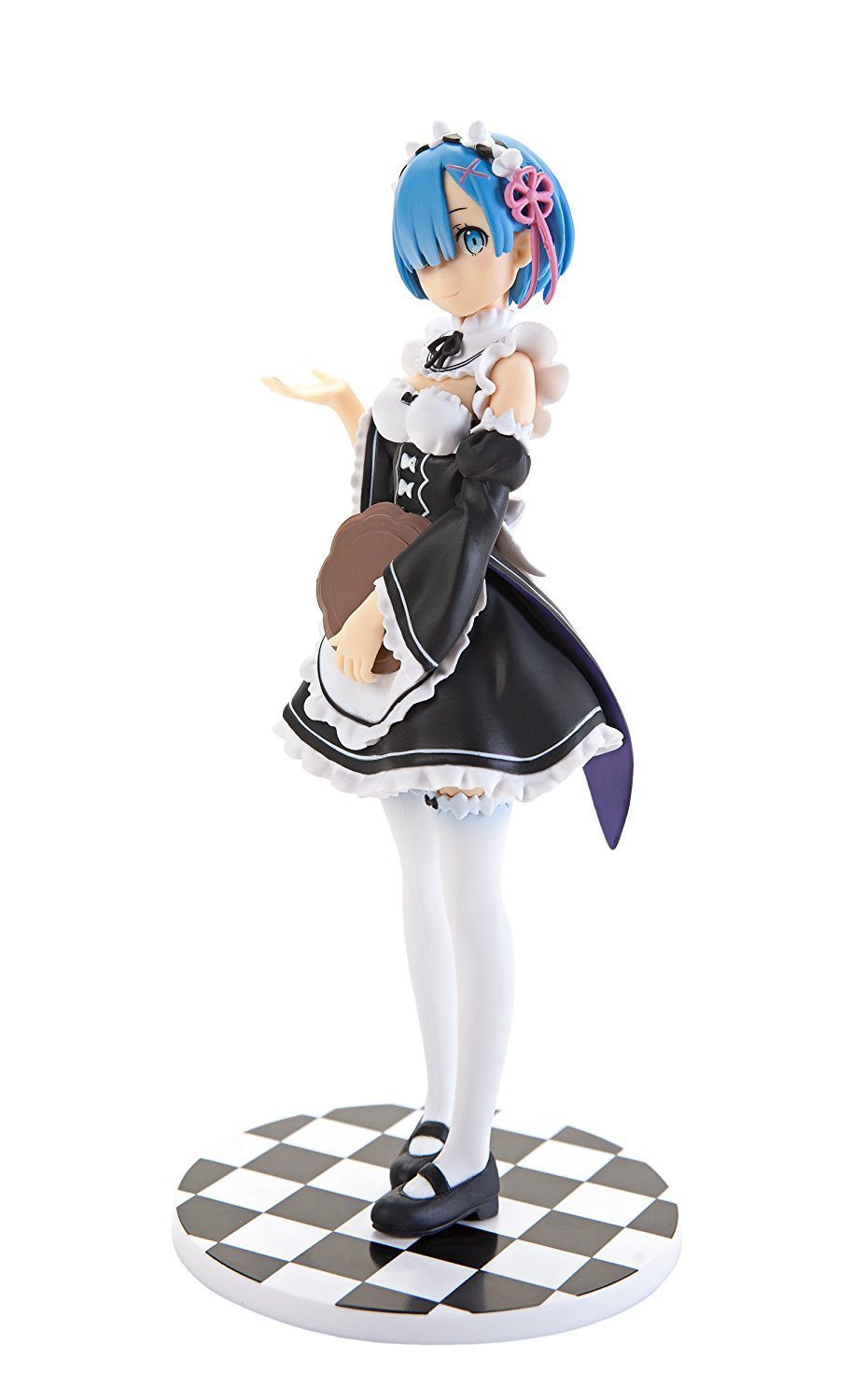 RE:ZERO STARTING LIFE IN ANOTHER WORLD - REM MAID CURTSEY 1.5