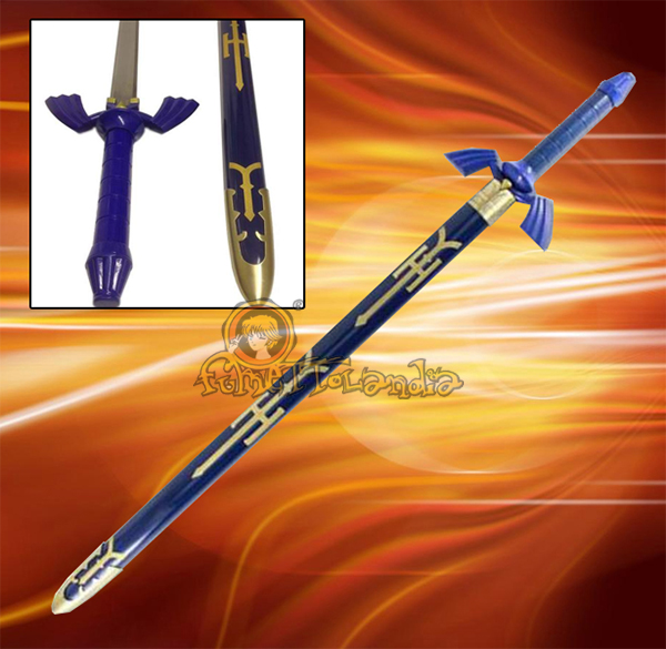 SPADA LEGEND OF ZELDA LINK SWORD