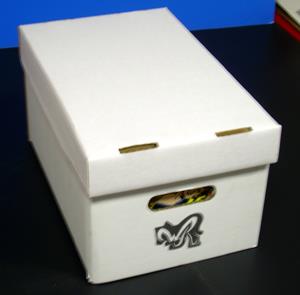 ACCESSORI: BOX TOP SCATOLE FORMATO MANGA W.R.