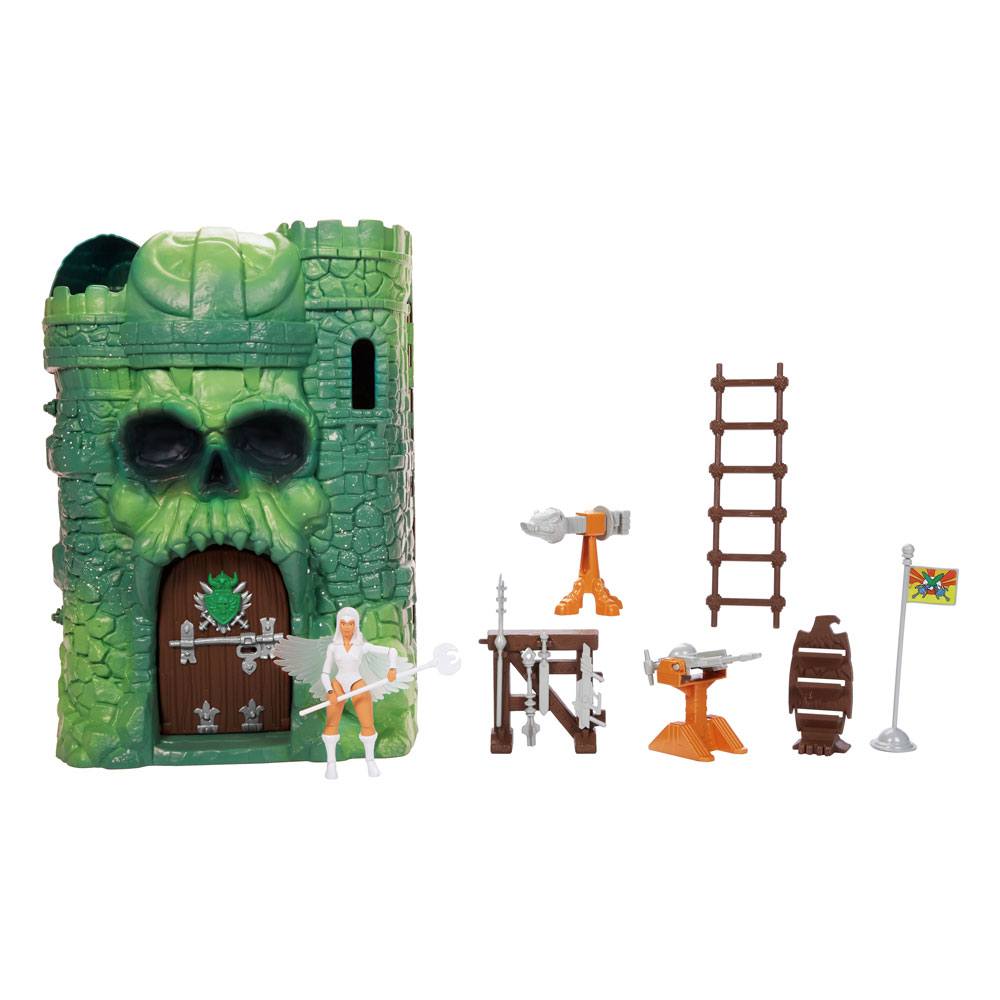 MASTERS OF THE UNIVERSE ORIGINS 2021 CASTLE GRAYSKULL