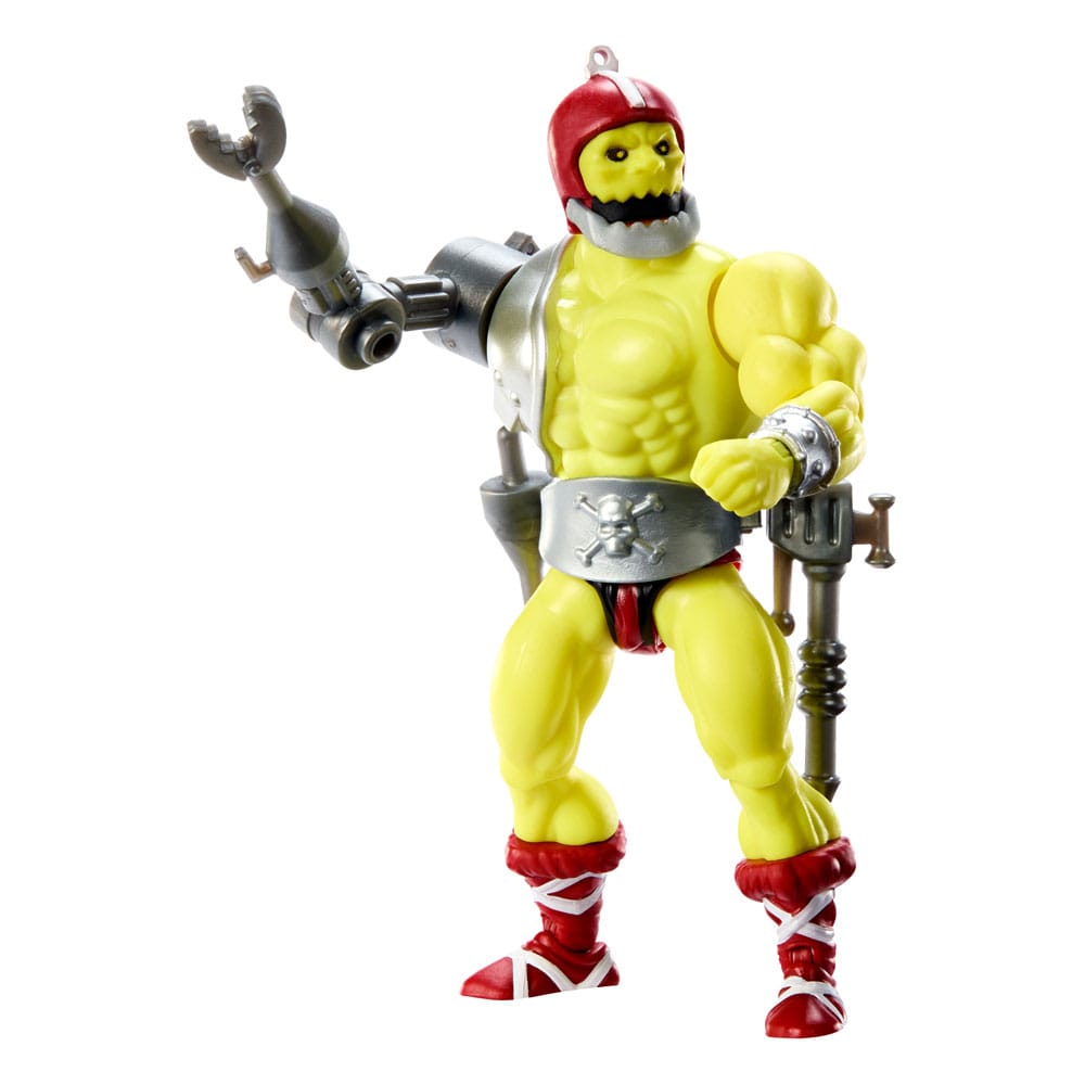 MASTERS OF THE UNIVERSE ORIGINS ACTION FIGURE TRAP JAW 14 CM