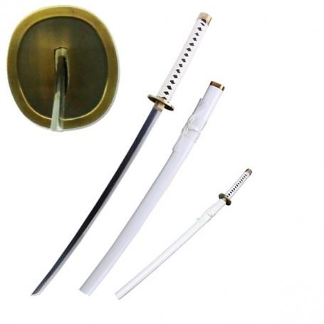 SPADA KATANA ONE PIECE ZORO WADO ICHIMONJI SWORD 105 CM XS733