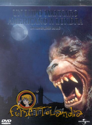 DVD LUPO MANNARO AMERICANO A LONDRA