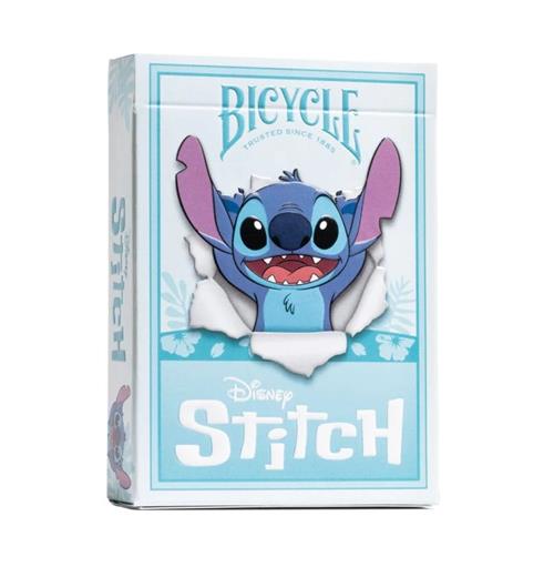 BICYCLE MAZZO DISNEY STITCH