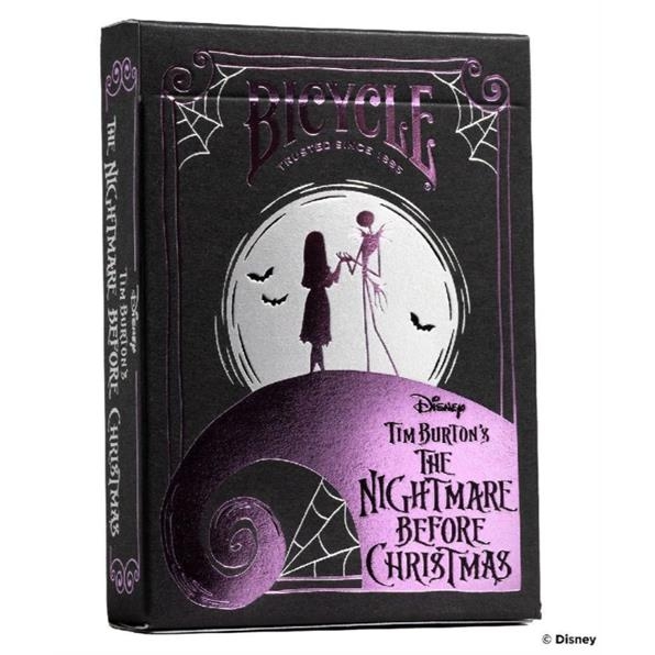 BICYCLE MAZZO DISNEY NIGHTMARE BEFORE CHRISTMAS
