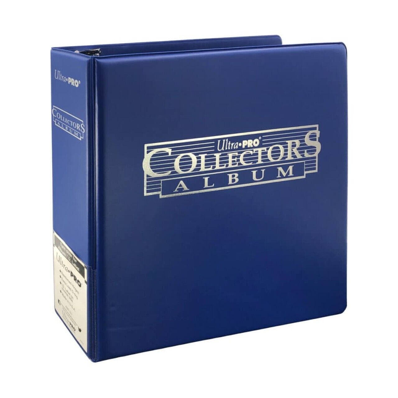 PROTECTORS BINDER 9 POCKET COBALT