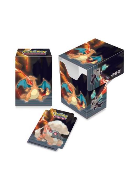 FULL VIEW DECK BOX POKEMON SCORCHING SUMMIT