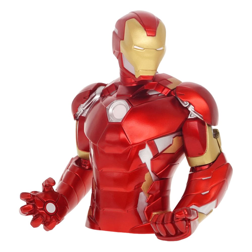 MARVEL FIGURAL BANK IRON MAN 20 CM