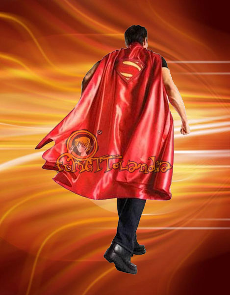 BATMAN VS SUPERMAN DAWN OF JUSTICE SUPERMAN DELUXE CAPE