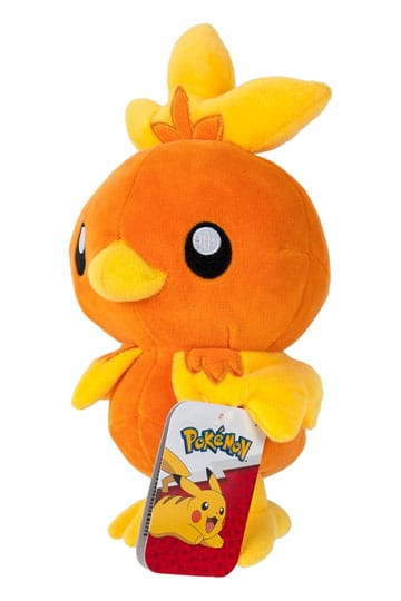 POKEMON PLUSH FIGURE TORCHIC 20 CM