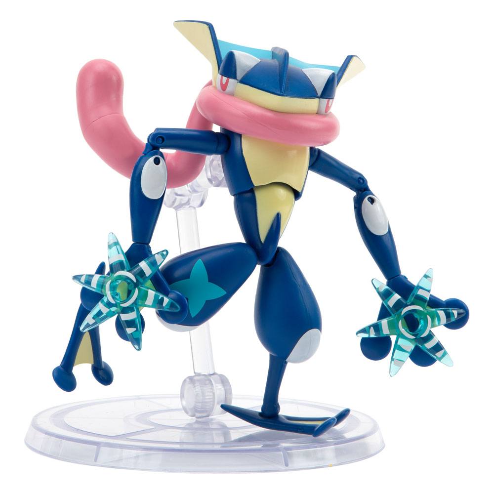 POKEMON EPIC ACTION FIGURE GRENINJA 15 CM