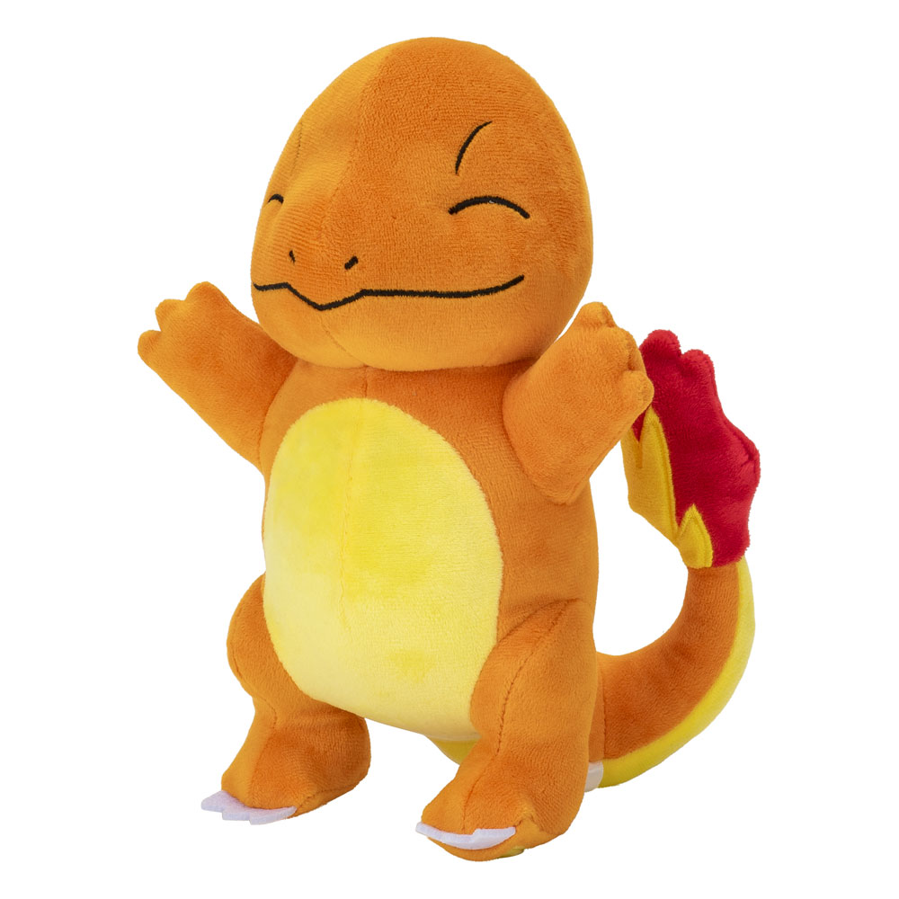 POKEMON ANIME CHARMANDER PLUSH DOLL SM 20CM