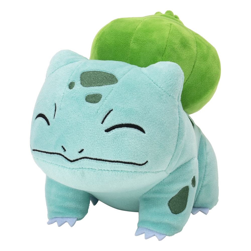 POKEMON PLUSH FIGURE BULBASAUR #3 20 CM