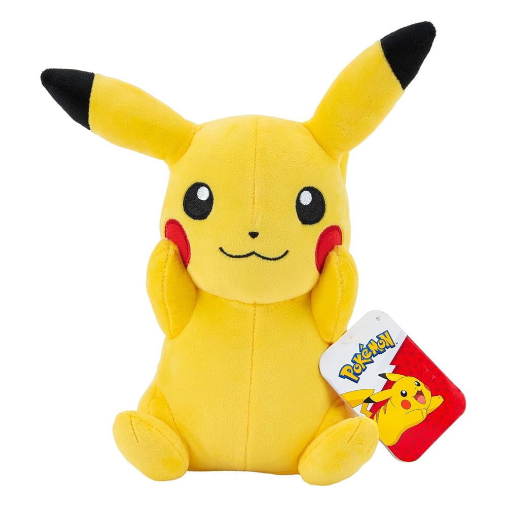 POKEMON PLUSH FIGURE PIKACHU VER.07 20 CM