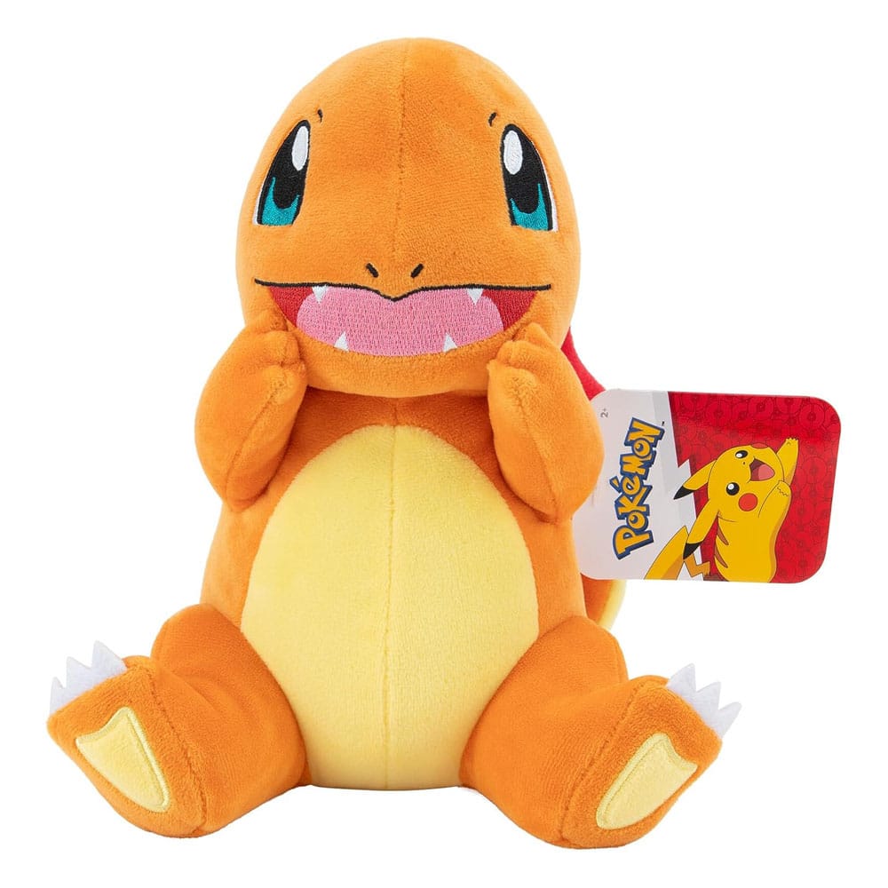 POKEMON PLUSH FIGURE CHARMANDER 20 CM