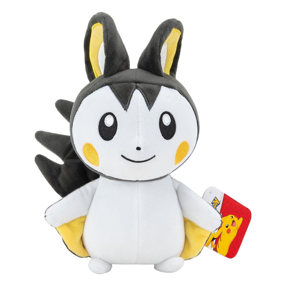 POKEMON PLUSH FIGURE EMOLGA 20 CM