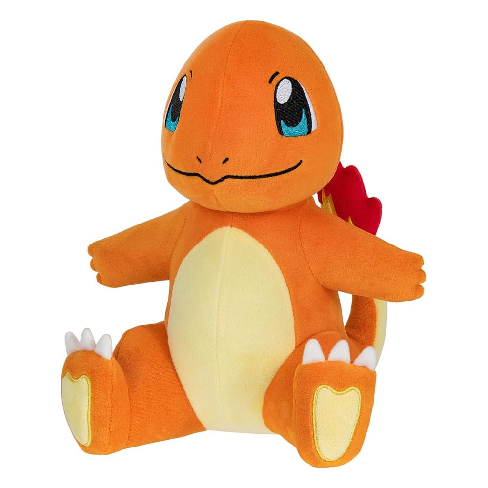 POKEMON PLUSH FIGURE CHARMANDER 30 CM