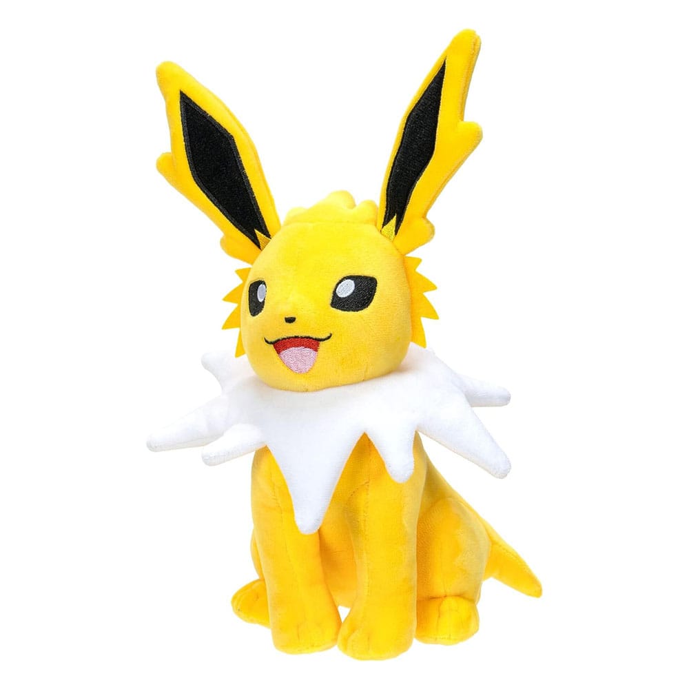 POKEMON PLUSH FIGURE JOLTEON 20 CM