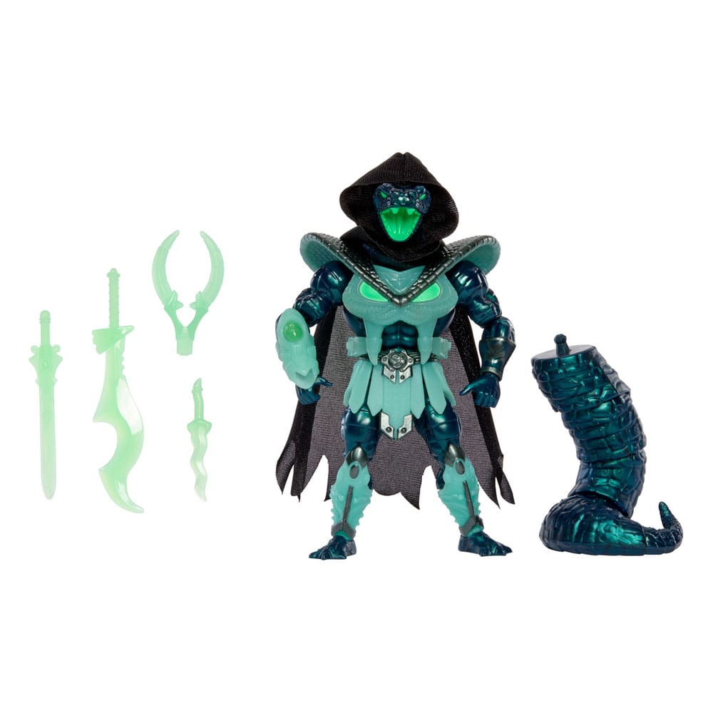 MASTERS OF THE UNIVERSE ORIGINS ACTION FIGURE NECRO-CONDA 14 CM